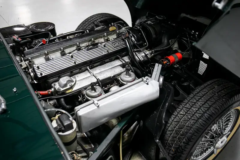 1970 Jaguar E-Type Series 2 4.2-Litre Roadster-Sold