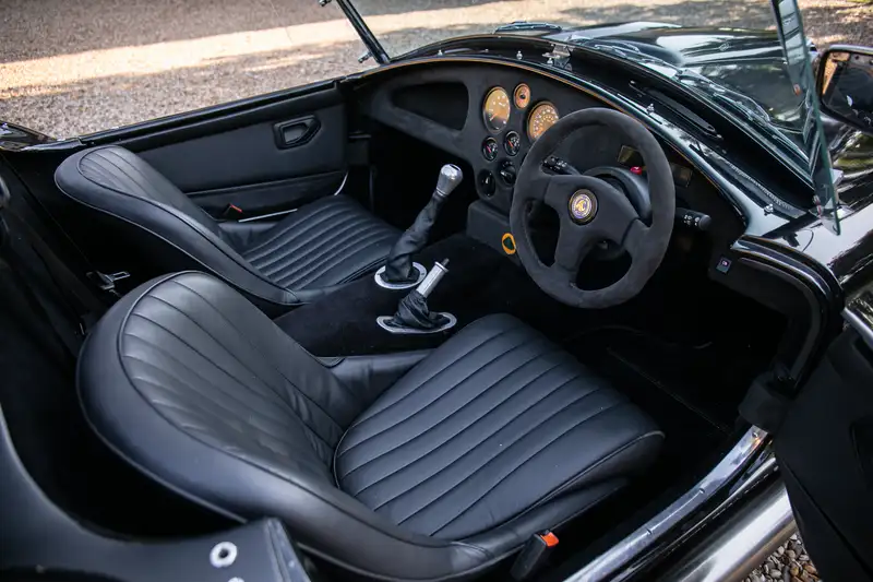 2001 AC Cobra 212 S/C - 1 of 2 Factory Cars-For Sale