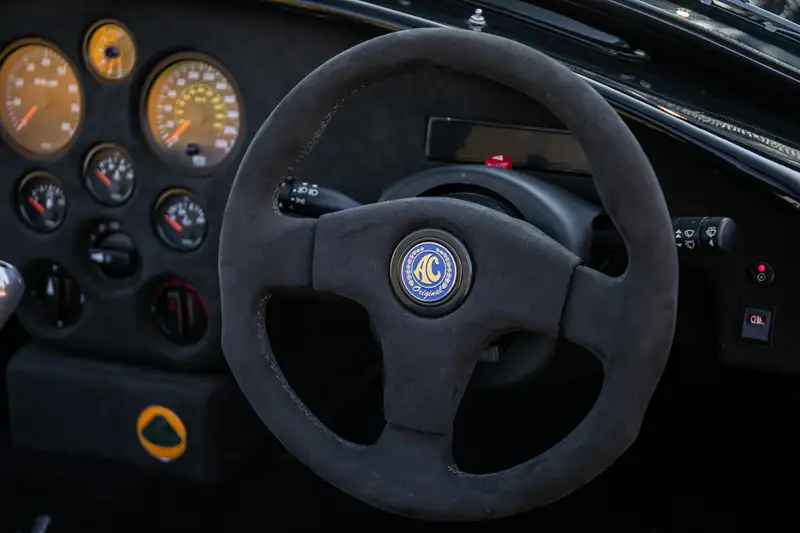 2001 AC Cobra 212 S/C - 1 of 2 Factory Cars-For Sale