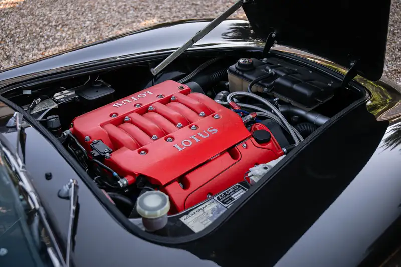 2001 AC Cobra 212 S/C - 1 of 2 Factory Cars-For Sale