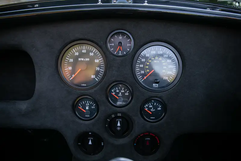2001 AC Cobra 212 S/C - 1 of 2 Factory Cars-For Sale