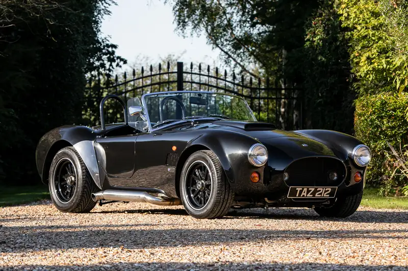 2001 AC Cobra 212 S/C - 1 of 2 Factory Cars-For Sale