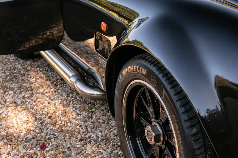 2001 AC Cobra 212 S/C - 1 of 2 Factory Cars-For Sale