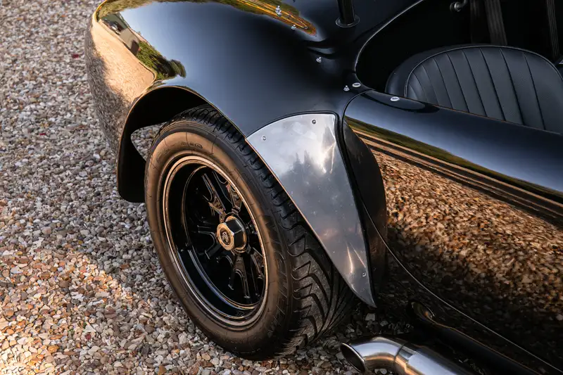 2001 AC Cobra 212 S/C - 1 of 2 Factory Cars-For Sale