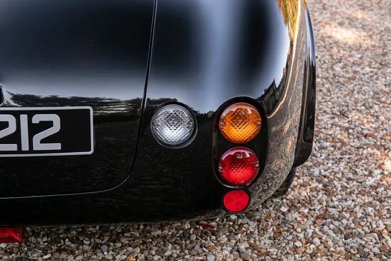 2001 AC Cobra 212 S/C - 1 of 2 Factory Cars-For Sale