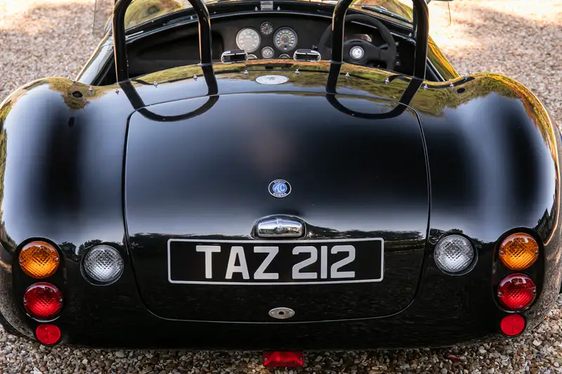 2001 AC Cobra 212 S/C - 1 of 2 Factory Cars-For Sale
