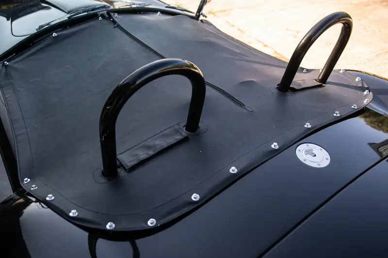2001 AC Cobra 212 S/C - 1 of 2 Factory Cars-For Sale