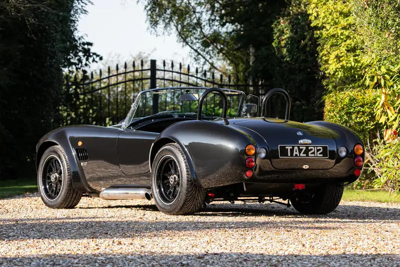 2001 AC Cobra 212 S/C - 1 of 2 Factory Cars-For Sale