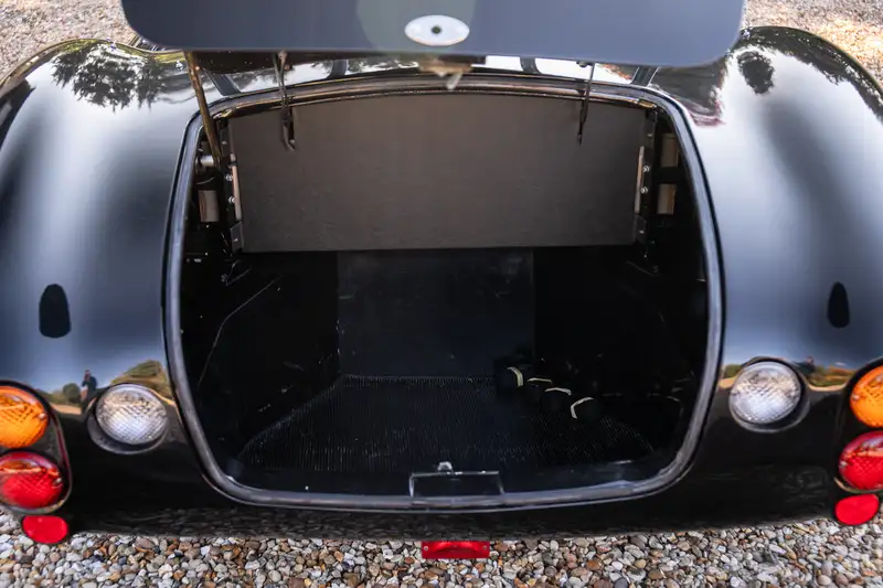 2001 AC Cobra 212 S/C - 1 of 2 Factory Cars-For Sale