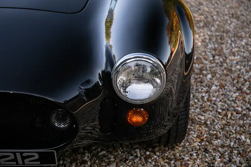 2001 AC Cobra 212 S/C - 1 of 2 Factory Cars-For Sale