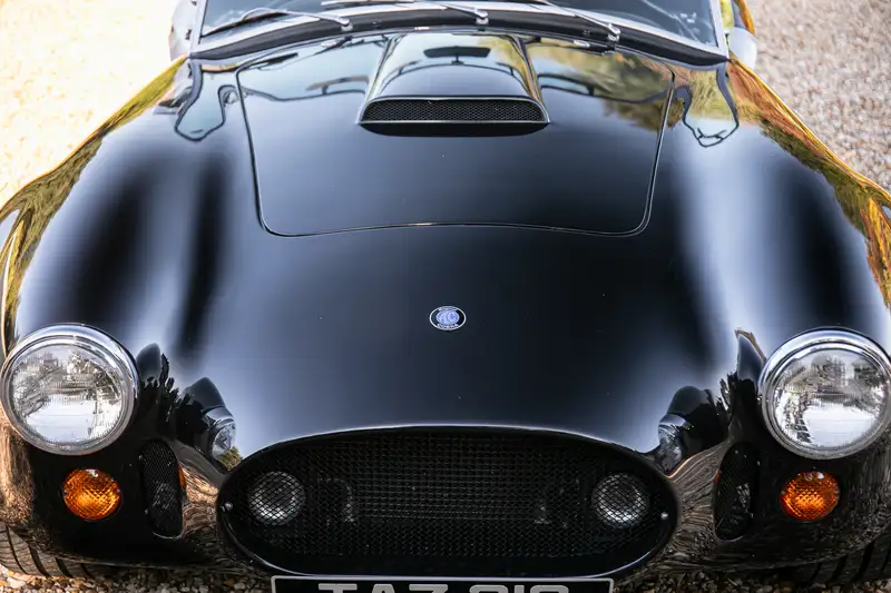 2001 AC Cobra 212 S/C - 1 of 2 Factory Cars-For Sale
