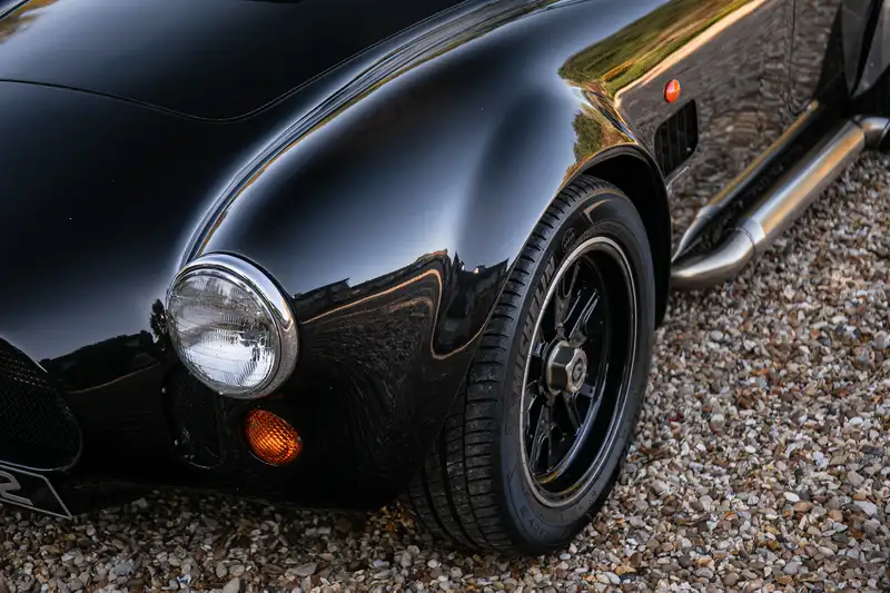 2001 AC Cobra 212 S/C - 1 of 2 Factory Cars-For Sale