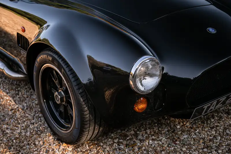 2001 AC Cobra 212 S/C - 1 of 2 Factory Cars-For Sale