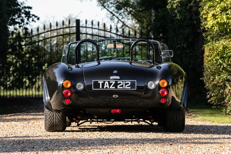 2001 AC Cobra 212 S/C - 1 of 2 Factory Cars-For Sale