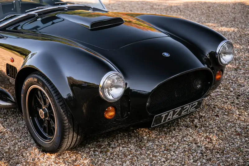 2001 AC Cobra 212 S/C - 1 of 2 Factory Cars-For Sale