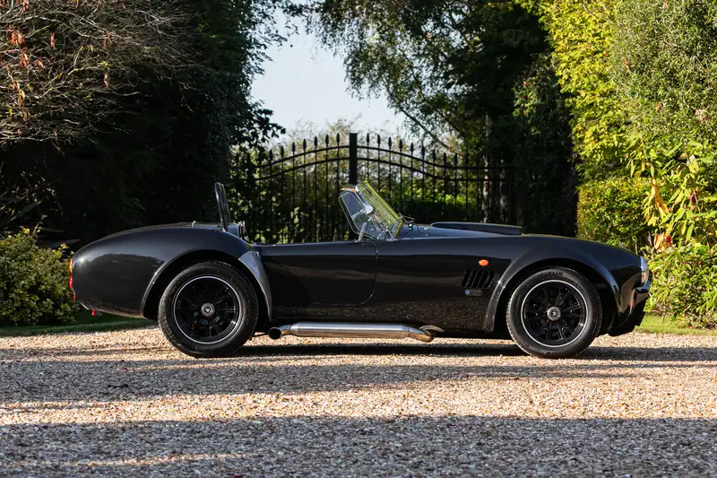 2001 AC Cobra 212 S/C - 1 of 2 Factory Cars-For Sale