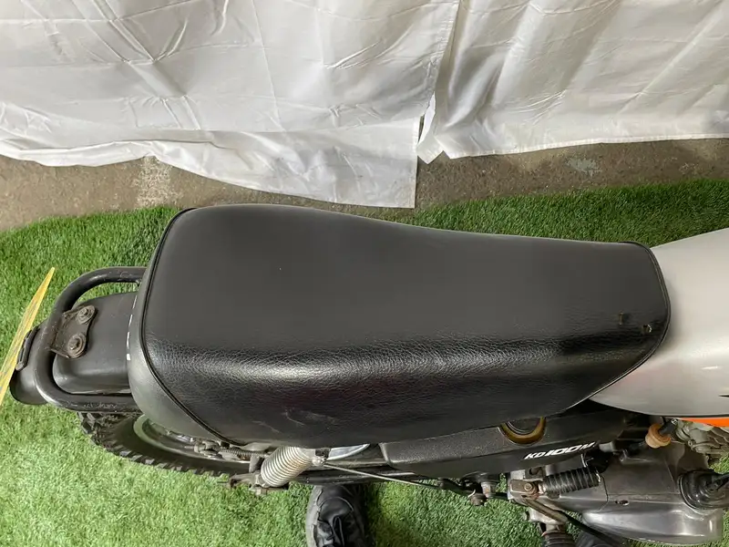 1976 Kawasaki KD100M 99cc-Sold