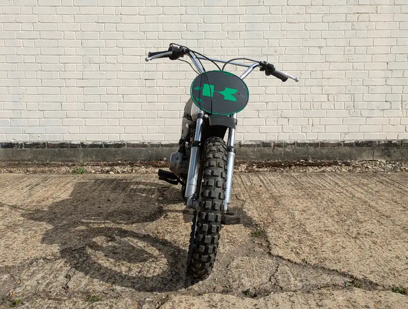 1976 Kawasaki KD100M 99cc-Sold
