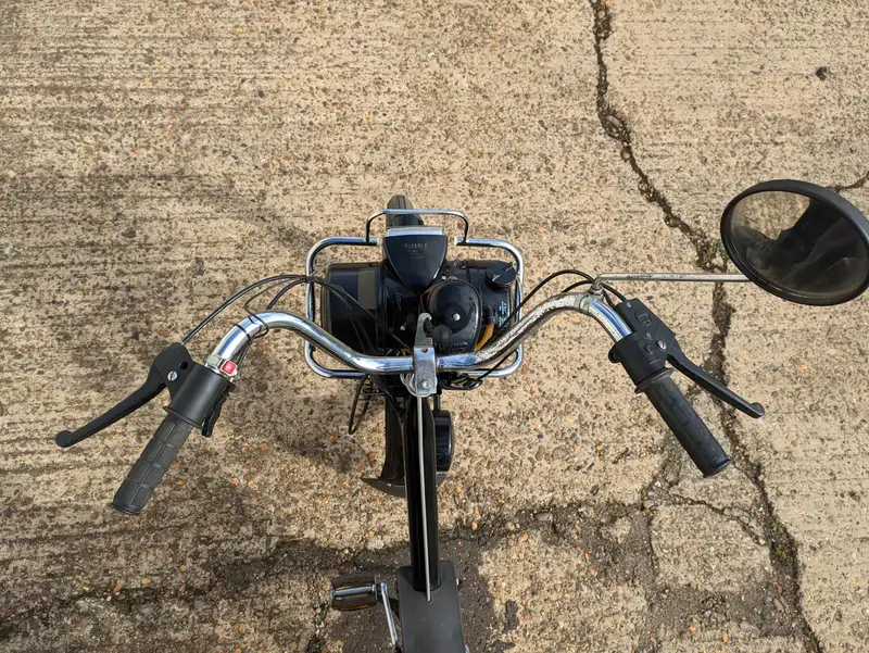 1998 Impex VeloSolex S3800 49cc-Sold