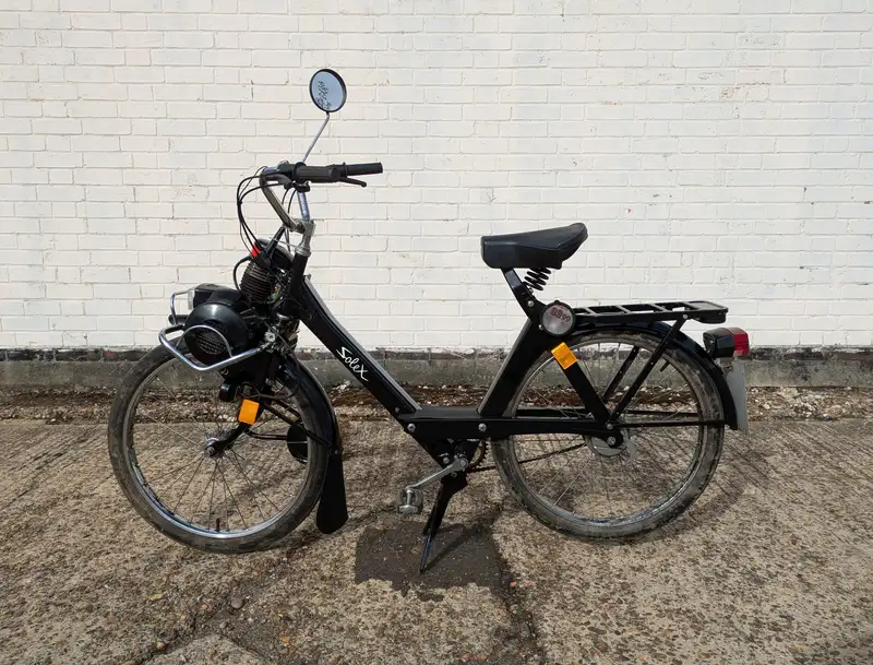 1998 Impex VeloSolex S3800 49cc-Sold