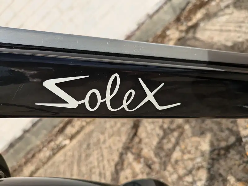 1998 Impex VeloSolex S3800 49cc-Sold