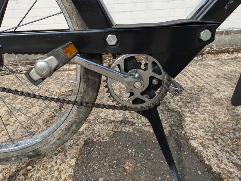 1998 Impex VeloSolex S3800 49cc-Sold