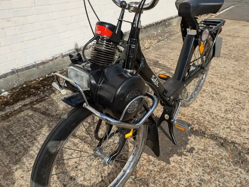 1998 Impex VeloSolex S3800 49cc-Sold