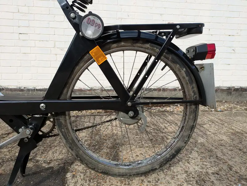 1998 Impex VeloSolex S3800 49cc-Sold