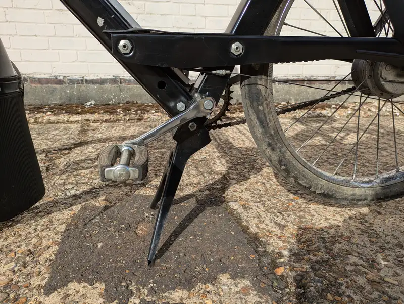 1998 Impex VeloSolex S3800 49cc-Sold