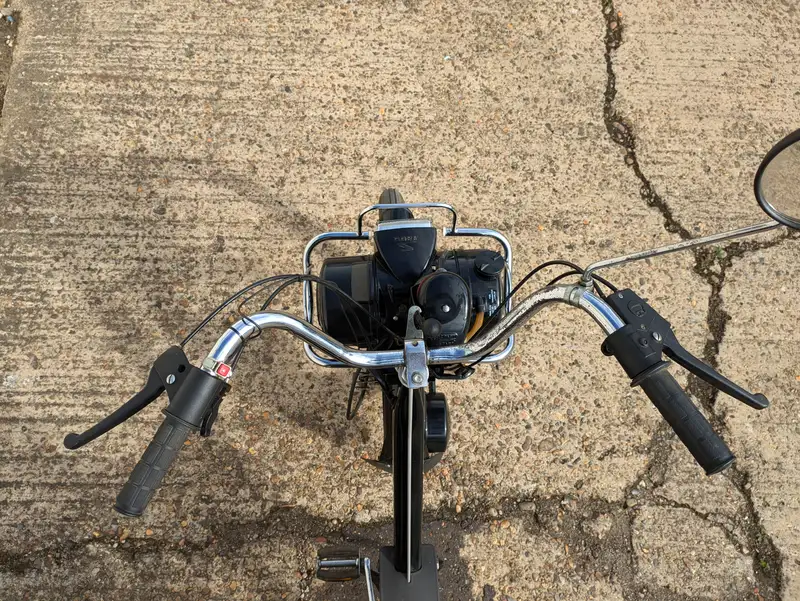 1998 Impex VeloSolex S3800 49cc-Sold