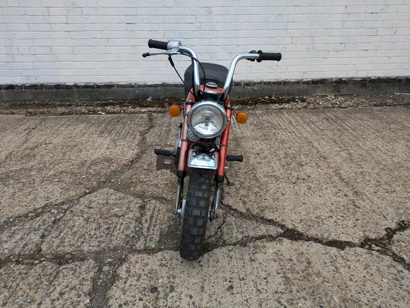 1979 Honda Z50J 49cc-Sold