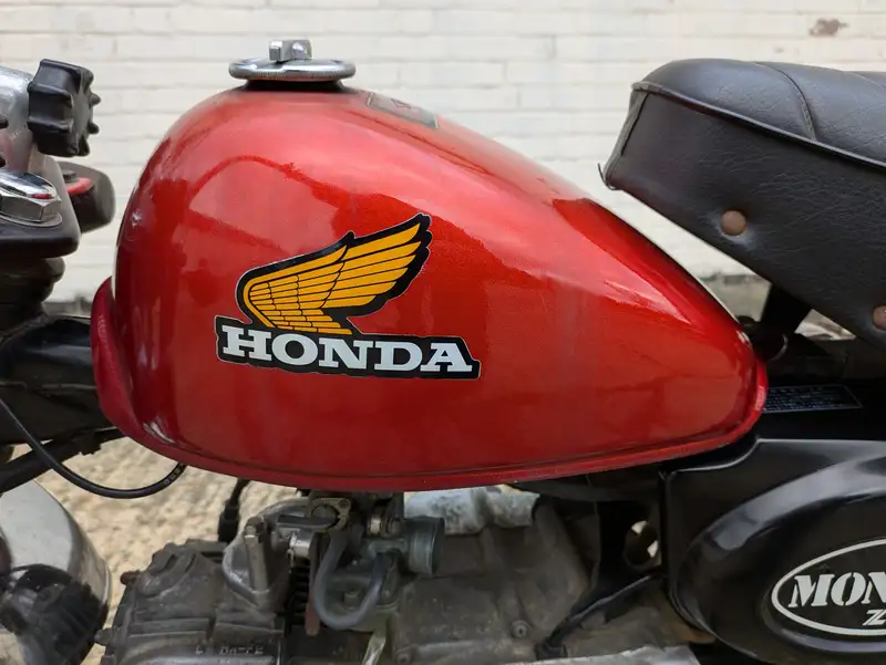 1979 Honda Z50J 49cc-Sold