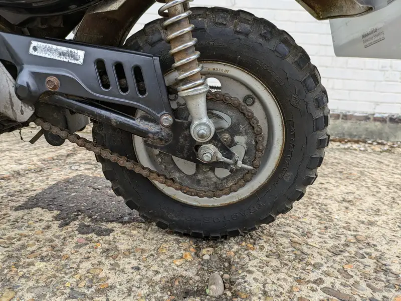 1979 Honda Z50J 49cc-Sold