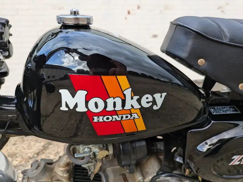 1987 Honda Z50J 49cc-Sold