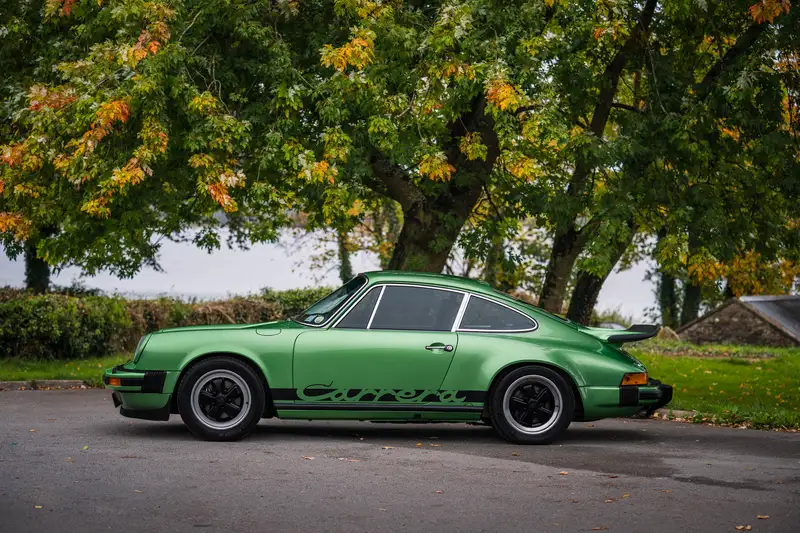 1975 Porsche 911 3.0 Carrera Coupé-Sold