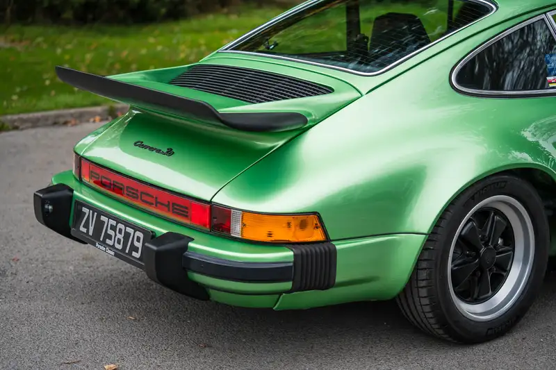 1975 Porsche 911 3.0 Carrera Coupé-Sold