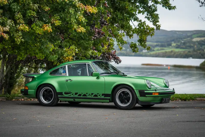 1975 Porsche 911 3.0 Carrera Coupé-Sold