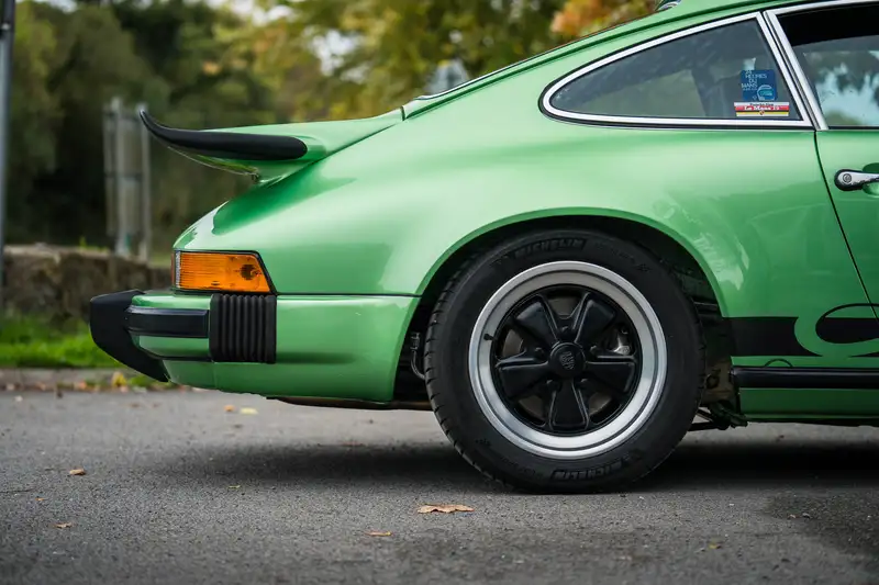 1975 Porsche 911 3.0 Carrera Coupé-Sold