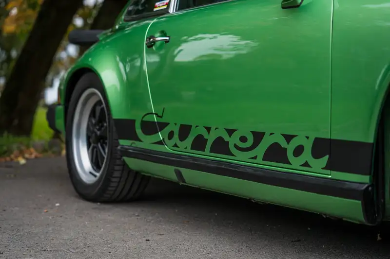1975 Porsche 911 3.0 Carrera Coupé-Sold