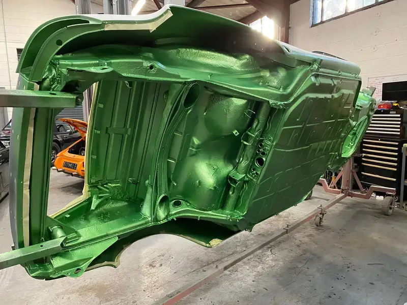 1975 Porsche 911 3.0 Carrera Coupé-Sold