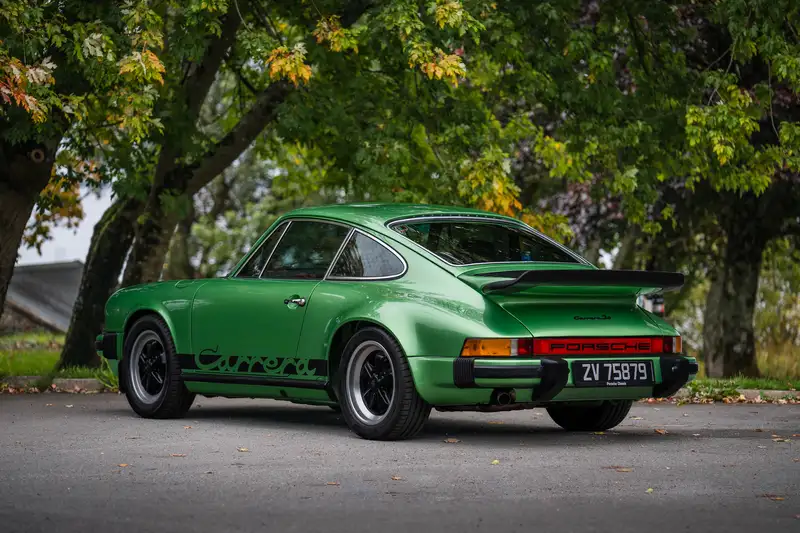 1975 Porsche 911 3.0 Carrera Coupé-Sold