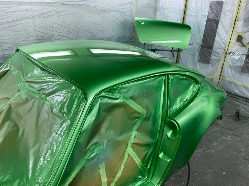 1975 Porsche 911 3.0 Carrera Coupé-Sold