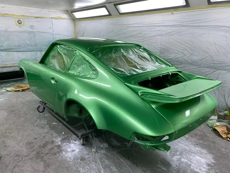 1975 Porsche 911 3.0 Carrera Coupé-Sold