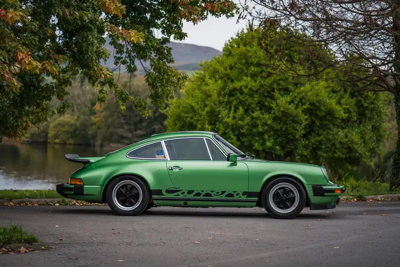 1975 Porsche 911 3.0 Carrera Coupé-Sold