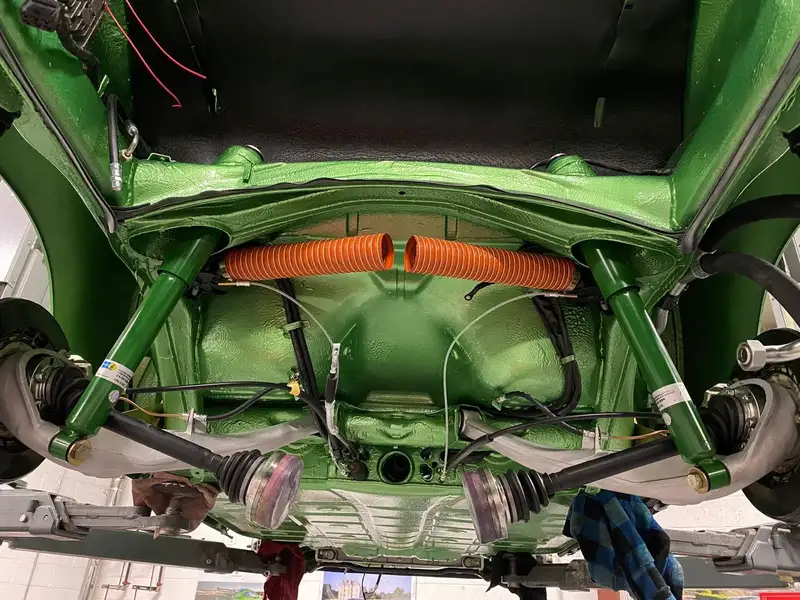 1975 Porsche 911 3.0 Carrera Coupé-Sold