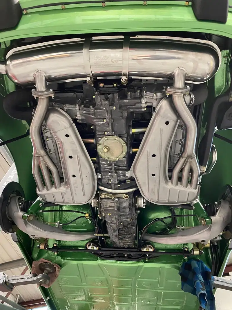 1975 Porsche 911 3.0 Carrera Coupé-Sold