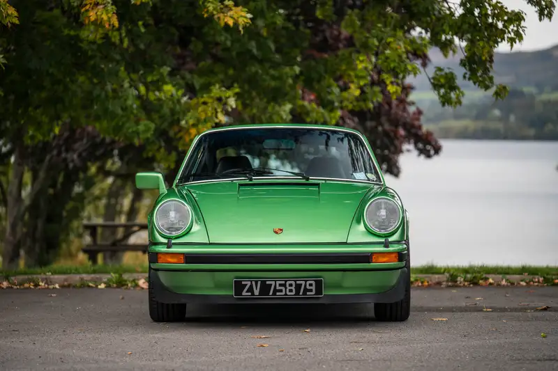 1975 Porsche 911 3.0 Carrera Coupé-Sold