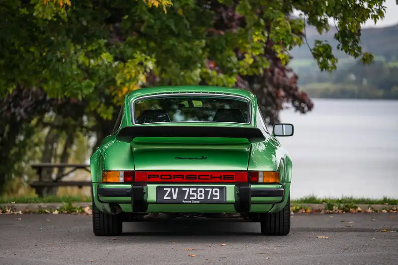 1975 Porsche 911 3.0 Carrera Coupé-Sold