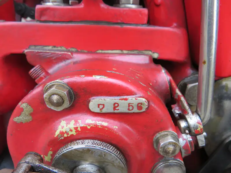 1915 Indian Model G 