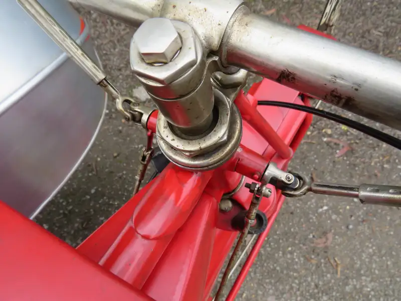 1915 Indian Model G 